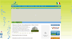 Desktop Screenshot of ecodor.it
